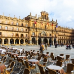 Salamanca Spanje