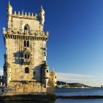 Portugal Lissabon Torre de Belém
