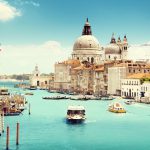 Venetië – Canal Grand San Marco