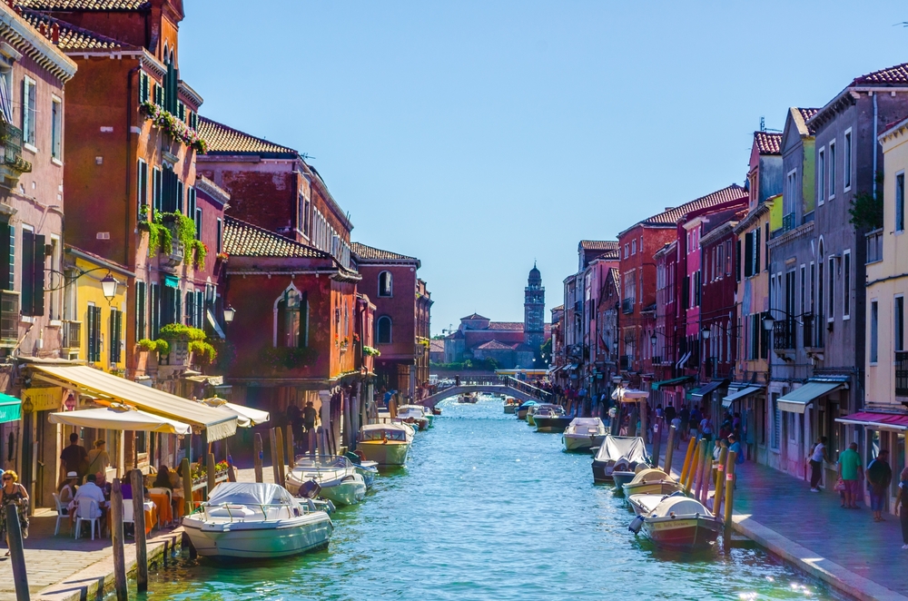 Venetië - Murano