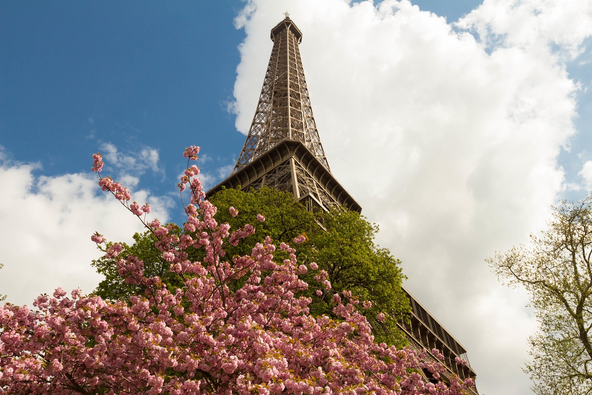 Parijs – Eiffeltoren 3