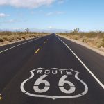 US Route 66 Amerika V2