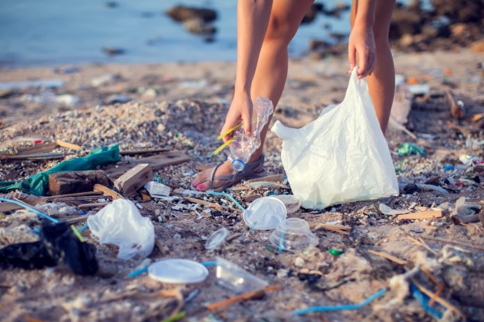 milieubewust plastic opruimen