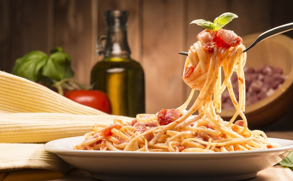 Restaurants Toscane - Spaghetti