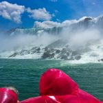 Boat tour Niagara Falls