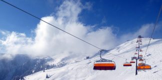 Wintersport in Salzburgerland