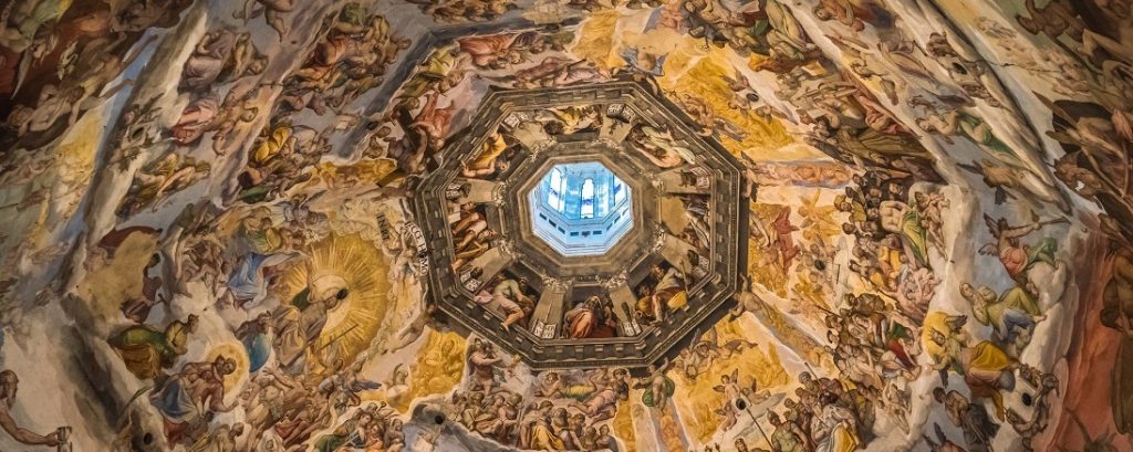 Florence Duomo koepel