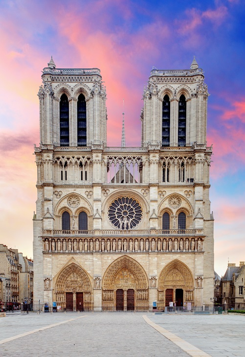 Parijs Sacre Coeur | De bekendste filmlocaties in Parijs