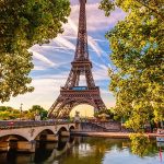 Eiffeltoren Paris