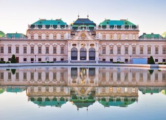 Belvedere Wenen | Klassiek en modern Wenen
