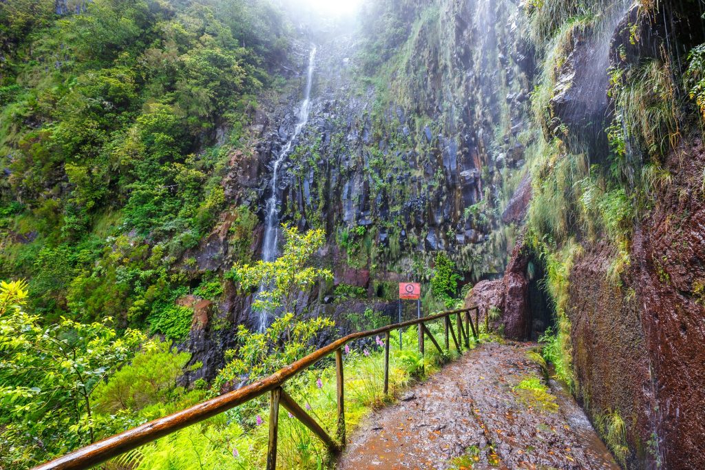Bezienswaardigheden Madeira | 25 Fontes