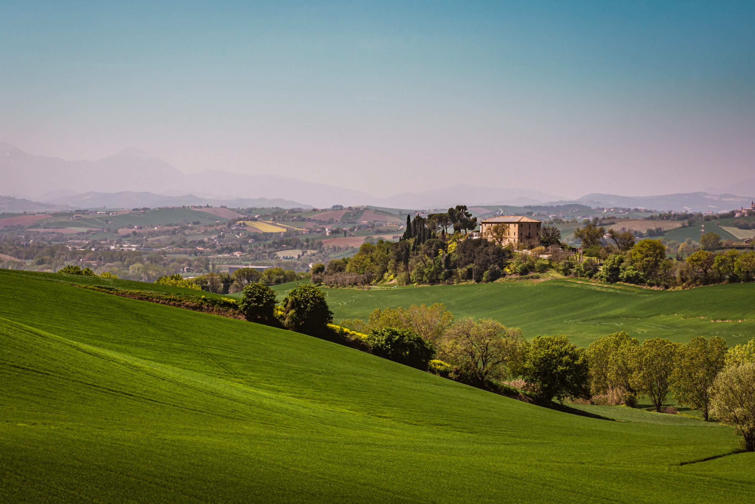 Agriturismo Toscane