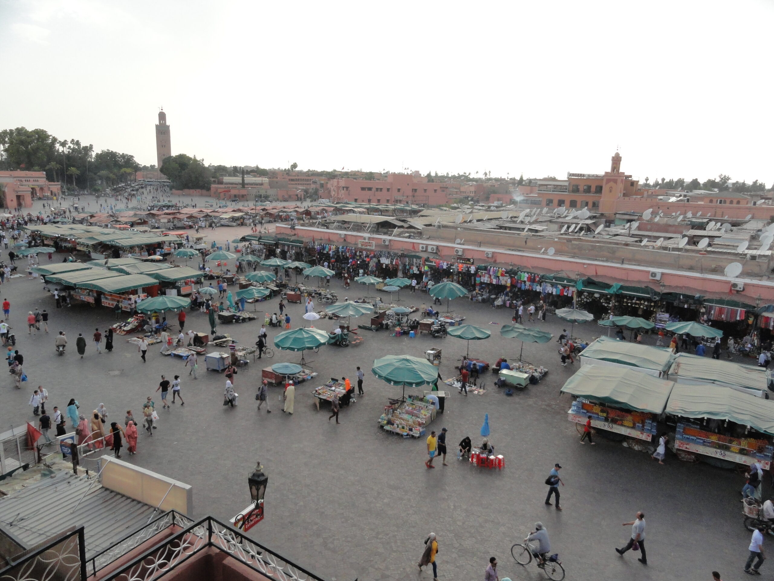 GTM – Djemaa el Fna – Marrakech