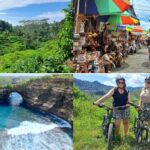 Bali collage