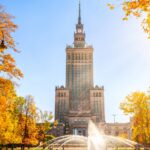 Blog-Foto-Polen-stalinistische-Paleis-van-Cultuur-Wetenschap